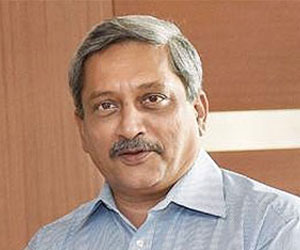 Manohar Parrikar